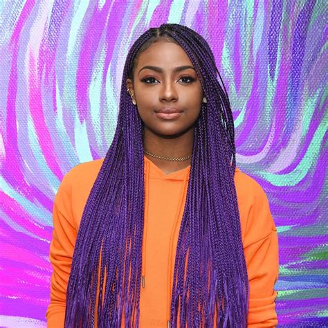 Justine Skye's Height and Figure