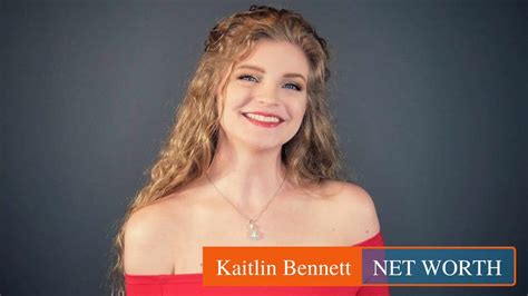 Kaitlin Bennett's Acting Career Highlights