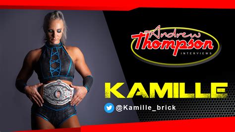 Kamille Amora's Journey to Success