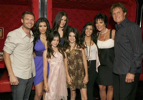 Kardashian's Family Connection and Early Life