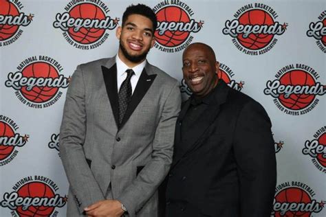 Karl Towns Sr's Figure: What to Know