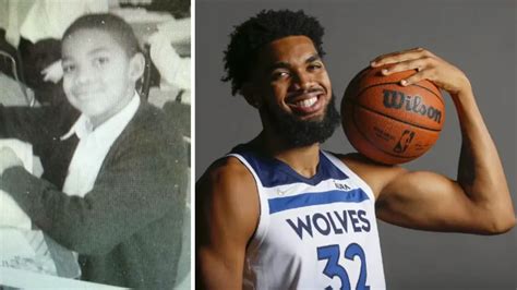 Karl-Anthony Towns: Early Life and Childhood