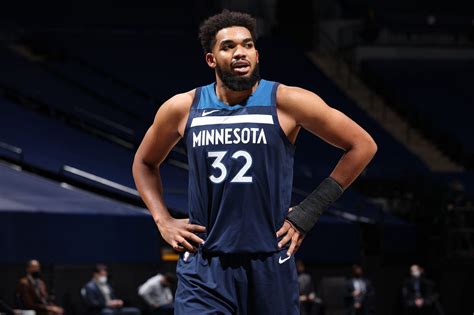 Karl-Anthony Towns: Net Worth and Endorsements