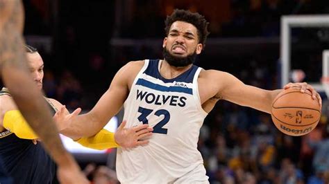 Karl-Anthony Towns: Rise to NBA Stardom