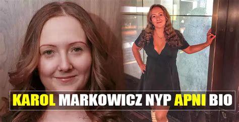 Karol Markowicz NYP Biography