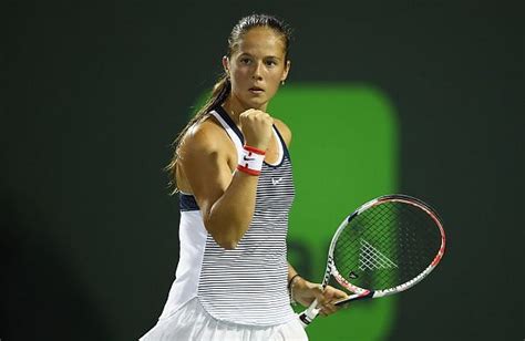 Kasatkina's Notable Achievements in Tennis