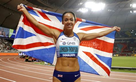 Katarina Johnson Thompson's Athletic Career Highlights