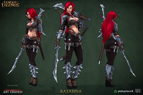 Katarina Kat: A Role Model For Body Positivity