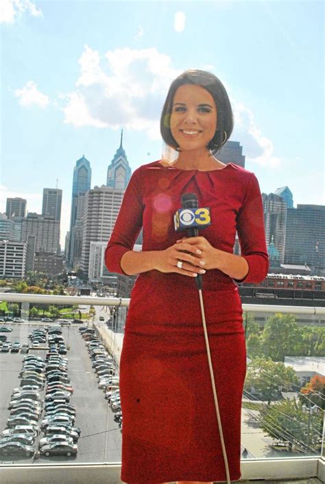 Kate Bilo's Career in Meteorology