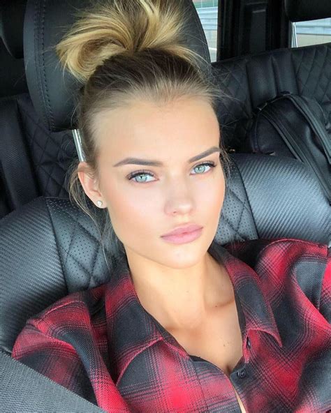 Kate Grigorieva Physical Appearance