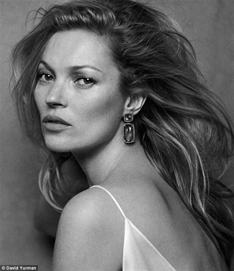 Kate Moss's Secret to Timeless Beauty