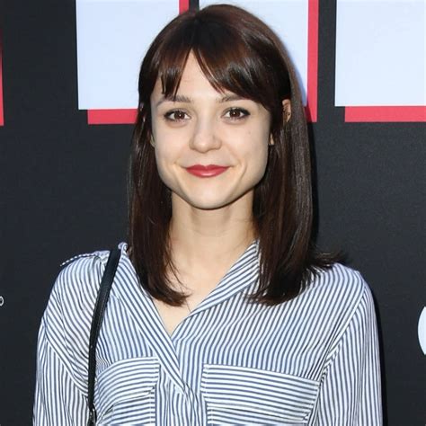 Kathryn Prescott's Personal Life and Relationships