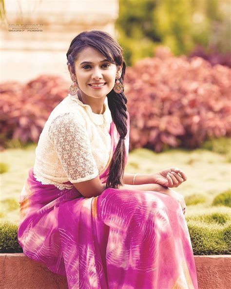 Kavya Venkatesh: A Rising Star