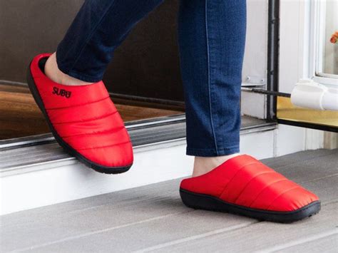 Keep Your Feet Cozy with Insulated Slippers