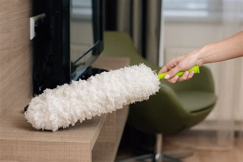 Keeping Your Furniture Dust-Free: A Guide to Removing Dust from Various Types of Furnishings