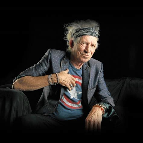 Keith Richards' Net Worth