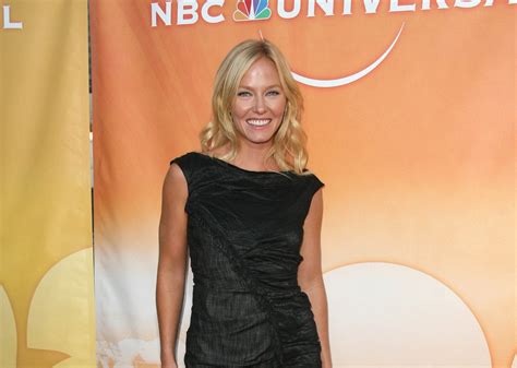 Kelli Giddish's Figure and Body Measurements