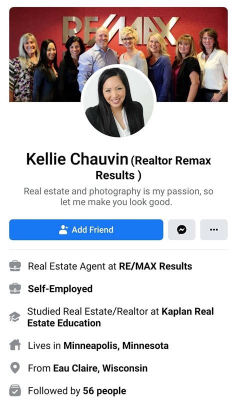 Kellie Chauvin: Career in Real Estate