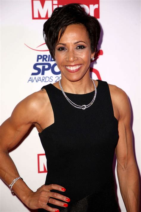 Kelly Holmes: Achievements and Awards