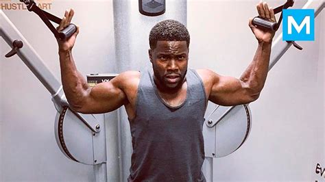 Kevin Hart's Physical Condition and Exercise Regimen