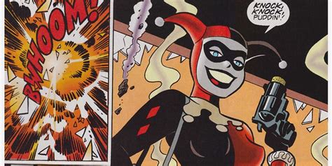 Key Facts and Information on the Iconic Harley Quinn