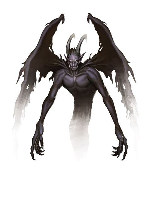 Key Traits of Shadow Demons in Dream Realm