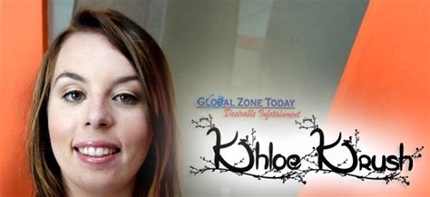 Khloe Krush: Early Life and Professional Journey