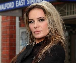 Kierston Wareing Bio