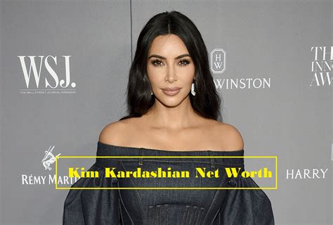 Kim Kardashian's Philanthropic Work and Net Worth