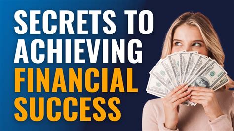 Kimmy West: Achieving Financial Success