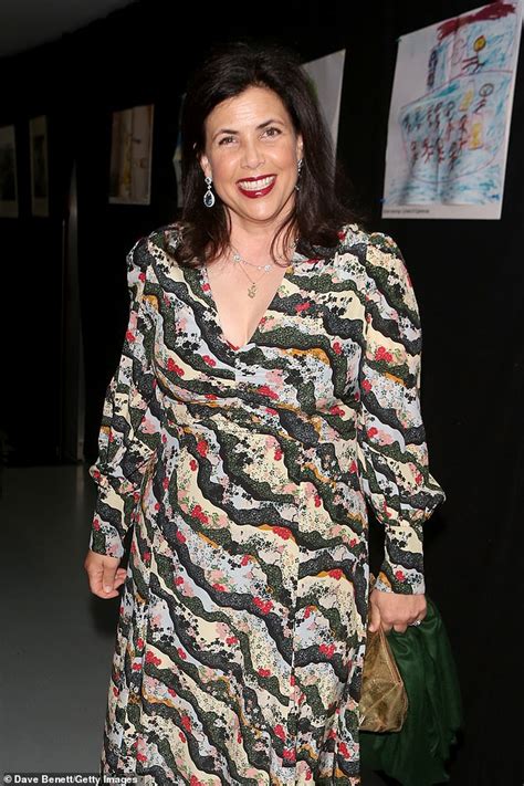 Kirstie Allsopp Figure and Body Measurements