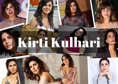 Kirti Kulhari: Personal Life and Relationships