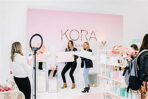 Kora Cummings' Impact on the Beauty Industry