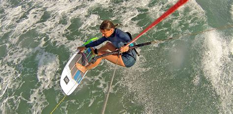 Kristin Boese's Impact on the Kiteboarding Industry