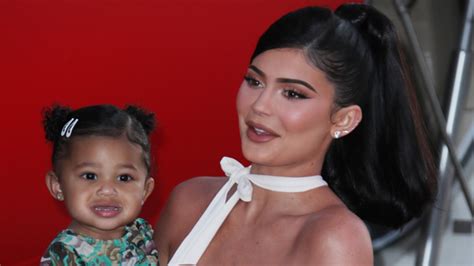 Kylie Jenner and Stormi Webster: Mother-Daughter Duo