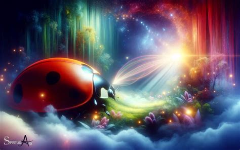 Ladybug Dreams and Transformation: Exploring the Symbolic Meanings