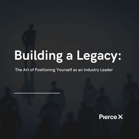 Lasting Legacy and Impact on Industry