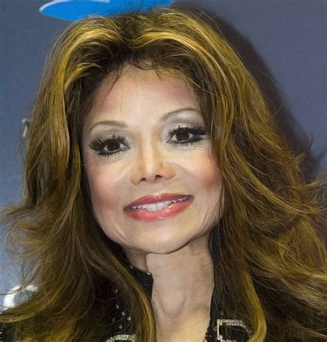 Latoya Jackson's Physical Appearance