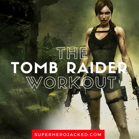 Laura Croft's Diet and Fitness Routine