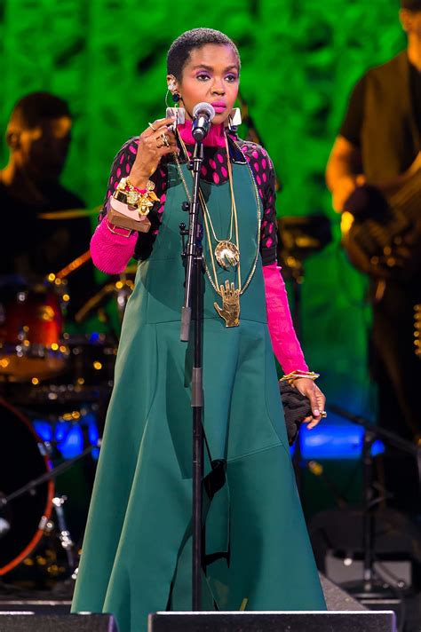 Lauryn Hill's Fashion Style and Image