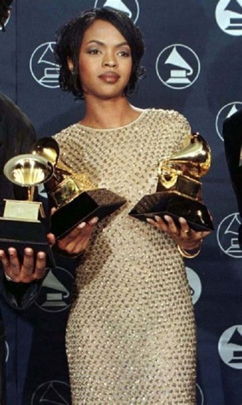 Lauryn Hill's Musical Achievements and Awards