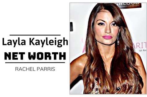 Layla Lovely's Net Worth and Financial Success