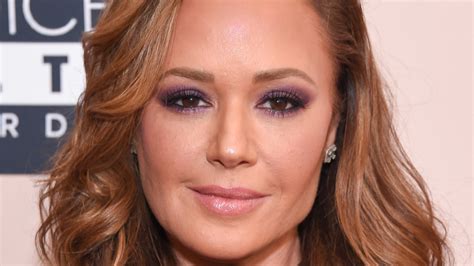 Leah Remini: A Concise Life Story