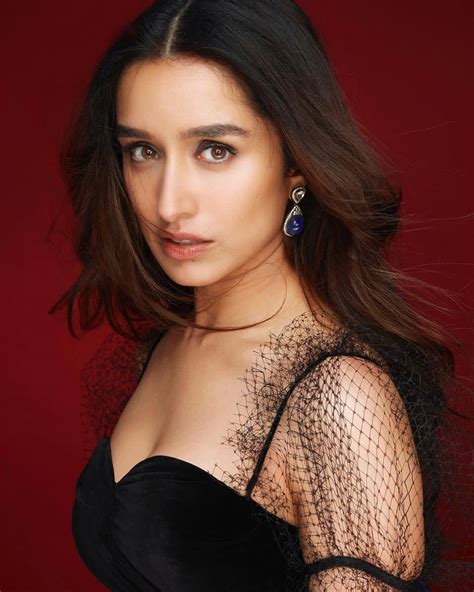 Learn All About the Actress Shraddha Kapoor