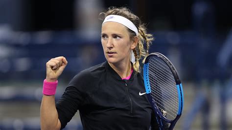 Learn about Azarenka's breakthrough moments