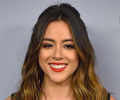 Learn about Chloe Bennet's background and upbringing