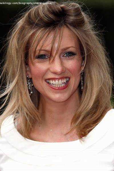 Learn about Claire Goose's height measurement