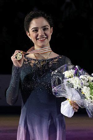 Learn about Evgenia Medvedeva's Height