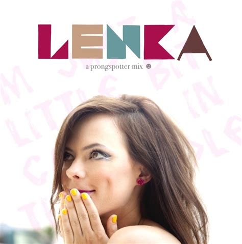 Learn about Lenka's background and career