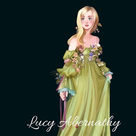 Learn about Lucy Abernathy's hobbies and interests